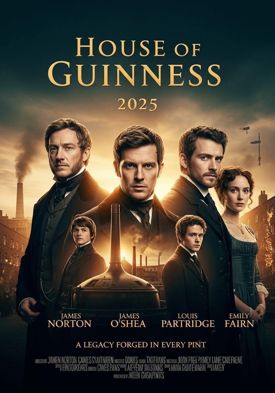 House of Guinness / Ο Οίκος των Γκίνες (2025)