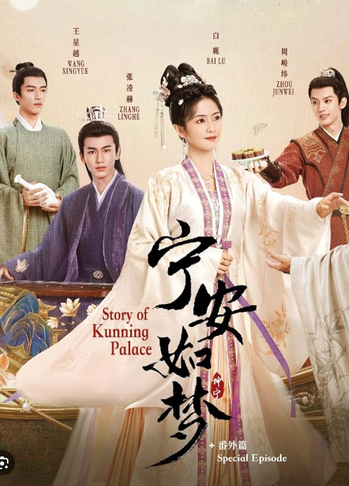 Story of Kunning Palace (2023)