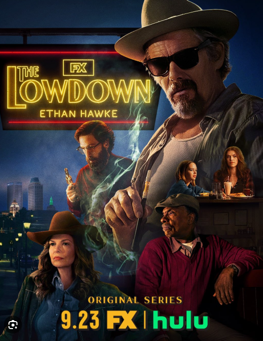 The Lowdown (2025)